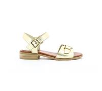 Bucidi, Sandales Femme, Or, 36