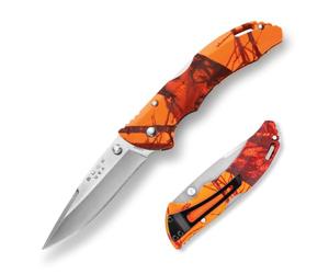BUCK 0285CMS9 Couteau fermant rouge