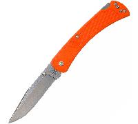 BUCK 110 Slim Select, Blaze Orange BU-0110ORS2