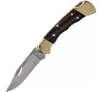 BUCK 112 Ranger®, Rainuré pour les Doigts BU-0112BRSFG