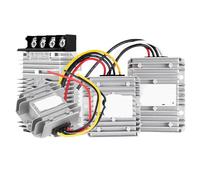 Buck 12V 24V to 6V 10A 20A 25A 40A 50A 60A Step Down DC DC Converter Regulator 12 Volt to 6 Volt Power Supply for Cars(40A)
