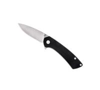Buck 7040.Bks Couteau Lame 10,5 Cm Acier Manche 12,5 Cm Noir