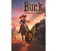 Buck and the Coin of Opposites: A Wild West Mystery for Kids (Book 3)