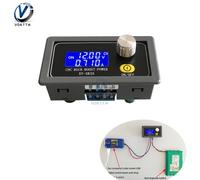 Buck Automatique Réglable Dc-Dc Boost Alimentation Régulée Tech Charge Solaire Tension Constante Technologie Actuelle 5v 12v 24v