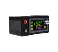 Buck Boost Convertisseur Step Up Down Converter 12V DC 6-36V vers DC 0-36V 120W 6A, VA couleur LCD, module de charge solaire, régulateur de tension (XY-SK120 produit fini)