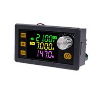 Buck Boost Convertisseur Step Up Down Converter 12V DC 6-36V vers DC 0-36V 150W 7A, VA LCD, module de charge solaire régulateur de tension pour module d'alimentation (XY-SK150)