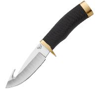 BUCK Buck Zipper®, Caoutchouc BU-0691BKG