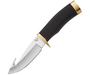 BUCK Buck Zipper®, Caoutchouc BU-0691BKG