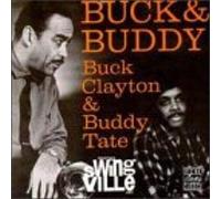 Clayton, Buck / Tate, Buddy - Buck & Buddy [Import]
