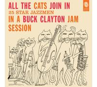 Buck Clayton - À L'The Cats Join IN Comment Hi The Fi + Blue Moon )