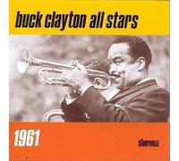 Buck Clayton All Stars - 1961 [Import]