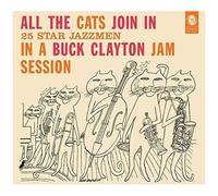 Buck Clayton - All The Cats Join In / How Hi The Fi / Blue Moon [Cd] Ltd Ed, Dig