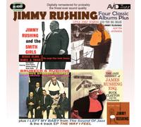 Buck Clayton an Four Classic Albums Plus: The Smith Girls/The Big Brass/Dav (CD)
