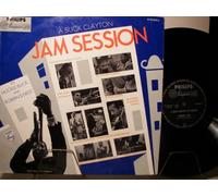 buck clayton - jam session - VINYL - PHILIPS NL