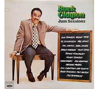 BUCK CLAYTON - JAM SESSIONS LP UK VOGUE 1976