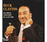 Buck Clayton - Olympia 22 Avril 1961