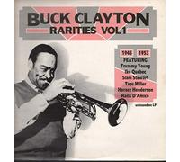 Buck Clayton - Rarities Vol 1 - Swingtime - ST 1024