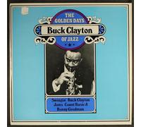 BUCK CLAYTON - the golden days of jazz LP