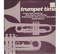 buck Clayton - trumpet time : hot lips page sextet : buck Clayton all-stars - guilde du jazz J. 1024