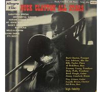 Buck Clayton With His All-Stars - Buck Clayton With His All-Stars - Buck Clayton All Stars - Allegro Elite - 4121