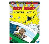 Victor Hubinon – Buck Danny, tome 17 : Buck Danny contre Lady X – Cartonné – Dupuis