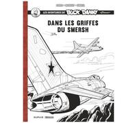 Buck Danny Classic - Récit Com - Buck Danny Classic - Récit Complet - Dans Les Griffes Du Smersh / Edition Spéciale, Limitée (En Noir