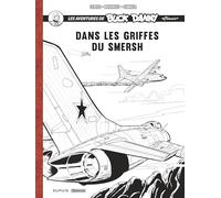Buck Danny Classic - Récit Com - Buck Danny Classic - Récit Complet - Dans Les Griffes Du Smersh / Edition Spéciale, Limitée (En Noir