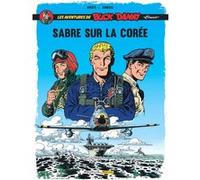 Frédéric Zumbiehl – Les Aventures de Buck Danny – Tome 1 : Sabre sur la Corée – Édition couleur