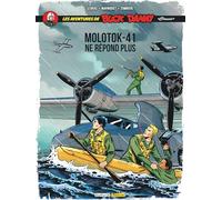 Buck Danny Classic - Tome 10 - Molotok-41 ne répond plus - Frédéric Zumbiehl - Zephyr - cartonné - Bande dessinée