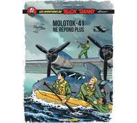Buck Danny Classic - Tome 10 - Molotok-41 ne répond plus - Frédéric Zumbiehl - Zephyr - cartonné - Bande dessinée
