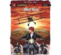 Frédéric Zumbiehl, Frédéric Marniquet – Buck Danny Classic Tome 11 : L'ombre rouge – Cartonné