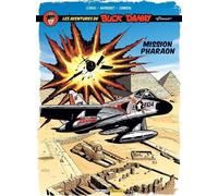Buck Danny Classic - Tome 13 - Mission Pharaon
