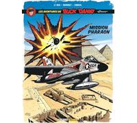 Frédéric Zumbiehl, Frédéric Marniquet – Buck Danny Classic – Tome 13 : Mission Pharaon – Cartonné
