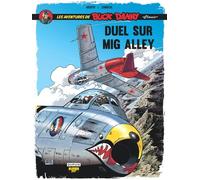 Buck Danny Classic - Tome 2 - Duel sur Mig Alley - Jean-Michel Arroyo - Zephyr - cartonné - Bande dessinée