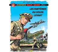 Buck Danny Classic - Tome 3 - Les fantômes du soleil levant