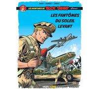 Buck Danny Classic - Tome 3 - Les fantômes du soleil levant
