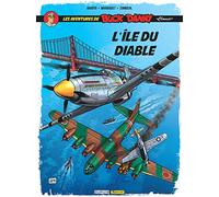 Buck Danny Classic - Tome 4 - L'île du diable