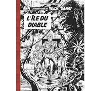 Buck Danny Classic - Tome 4 - L'île du diable (Version N/B)