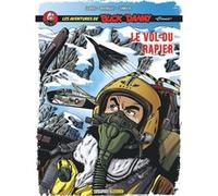 Buck Danny Classic - Tome 9 - Le vol du Rapier Frédéric Zumbiehl (Auteur), Frédéric Marniquet (Auteur), André Le Bras (Illustration)