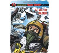 Frédéric Zumbiehl – Les Aventures de Buck Danny Classic Tome 9 : Le Vol du Rapier – Cartonné
