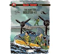 Buck Danny Classics Vol. 10 - The Hunt for Molotok-41