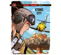 Buck Danny Classics Vol. 12 - Atomic City - Frédéric Zumbiehl - Cinebook - cartonné - Bande dessinée