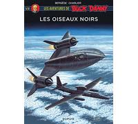 Buck Danny Hors Série - Tome 1 - Les oiseaux noirs (première partie)