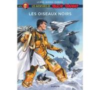 Buck Danny Hors Série - Tome 2 - Les oiseaux noirs 2/2 Patrice Buendia (Auteur), Frédéric Zumbiehl (Auteur), André Le Bras (Illustration)