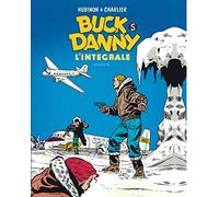 Buck Danny - L'intégrale - Tome 5 - Buck Danny - L'intégrale - Tome 5 Intégrale Tome 5 1955-1956 - Jean-Michel Charlier - Dupuis - relié - Bande dessinée