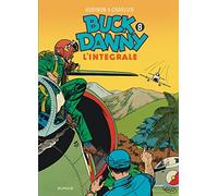 Jean-Michel Charlier – Buck Danny : L'intégrale Tome 8 – Tomes 26 à 29 – Cartonné – Dupuis