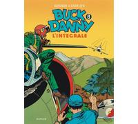Jean-Michel Charlier – Buck Danny : L'intégrale Tome 8 – Tomes 26 à 29 – Cartonné – Dupuis