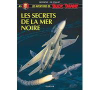 Buck Danny, n° 45 : Les secrets de la mer Noire