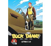 Buck Danny - Origines - Tome 4 - Sonny Tuckson, Lettres à Jo 2/2