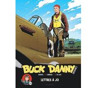 Buck Danny - Origines - Tome 4 - Sonny Tuckson, Lettres à Jo 2/2 - Giuseppe De Luca - Dupuis - cartonné - Bande dessinée